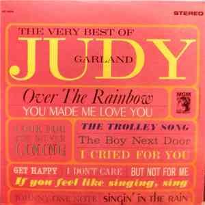 Judy Garland - The Very Best Of Judy Garland download free