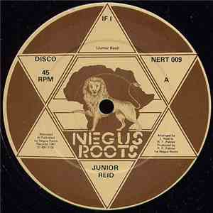 Junior Reid - If I download free