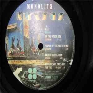 Kansas  - Monolith download free