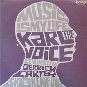 Karl The Voice - Music Is My Life Vol.1 download free