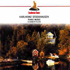 Karlheinz Stockhausen - Elisabeth Klein - Piano Music download free