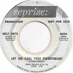 Keely Smith - Sunday Mornin' download free