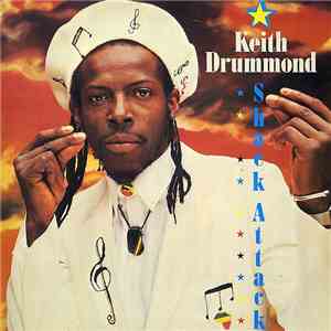 Keith Drummond , Backing By "The Cruzial Bunch" - Shack Attack download free