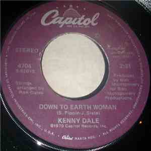 Kenny Dale - Down To Earth Woman download free