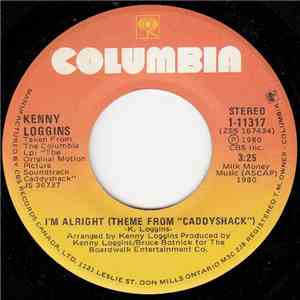 Kenny Loggins - I'm Alright (Theme From "Caddyshack") download free
