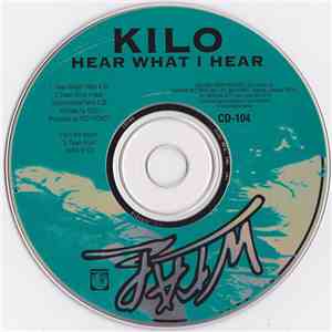 Kilo - Hear What I Hear download free