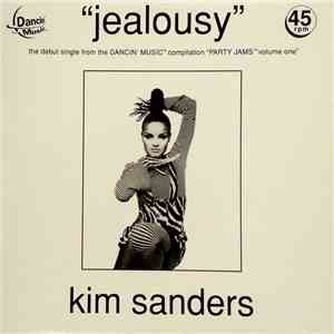 Kim Sanders - Jealousy download free