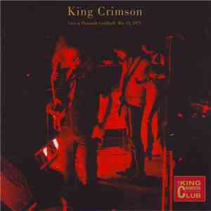King Crimson - Live At Plymouth Guildhall, May 11, 1971 download free