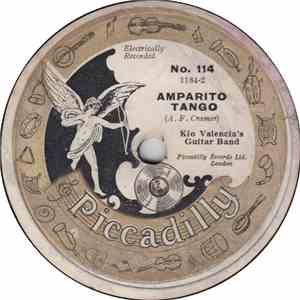 Kio Valencia's Guitar Band - Amparito / Reef Of Stars download free