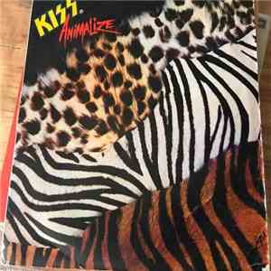 Kiss - Animalize download free