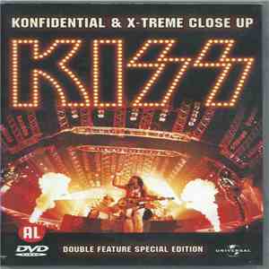 Kiss - Konfidential & X - Treme Close Up download free