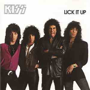 Kiss - Lick It Up download free