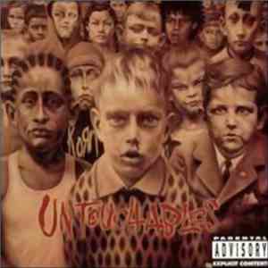 Korn - Untouchables download free