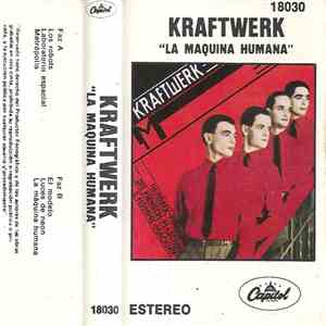 Kraftwerk - La Maquina Humana download free