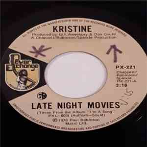 Kristine - Late Night Movies download free