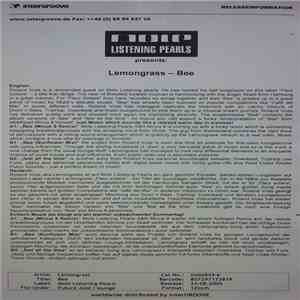 Lemongrass - Bee download free