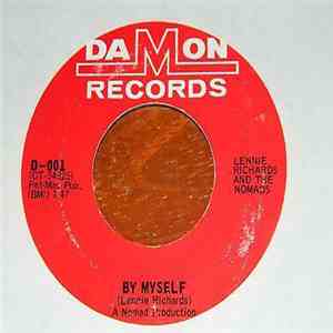 Lennie Richards  And The Nomads  - By Myself / Cry Baby download free