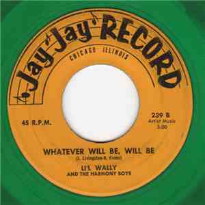 Li'l Wally And The Harmony Boys - Wedding bells Are Breaking Up That Old Gang Of Mine download free
