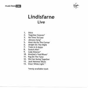 Lindisfarne - Live - The Definitive Edition download free