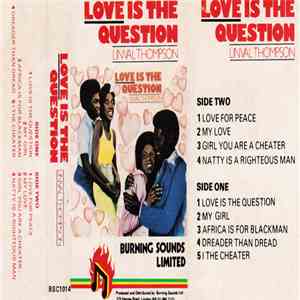 Linval Thompson - Love Is The Question download free