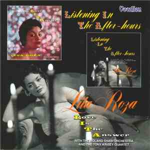 Lita Roza - Love Is The Answer & Listening In The After Hours download free