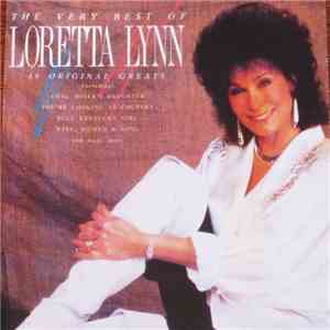 Loretta Lynn - The Very Best Of Loretta Lynn - 16 Original Hits download free