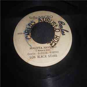 Los Black Stars - Maldita Navidad / Cumbia Pa' Amanece download free