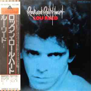 Lou Reed - Rock And Roll Heart download free