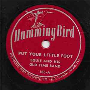 Louie And His Old Time Band - Put Your Little Foot / Lindenau Polka download free