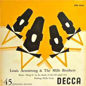 Louis Armstrong & The Mills Brothers - Louis Armstrong & The Mills Brothers download free