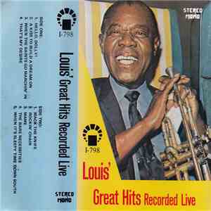 Louis - Louis' Great Hits Recorded Live download free