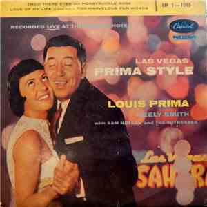 Lous Prima, Keely Smith With Sam Butera And The Witnesses - Las Vegas Prima Style (Part 1) download free