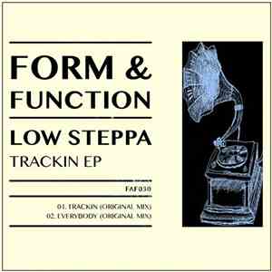 Low Steppa - Trackin EP download free