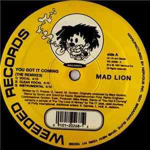 Mad Lion - You Got It Coming (The Remixes) / Brooklyn Massacre download free