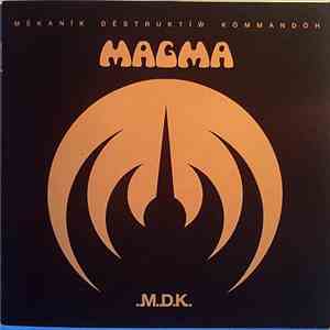 Magma  - Mekanik Destruktiw Kommandoh download free