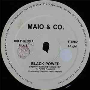 Maio & Co. - Black Power (Remix) download free