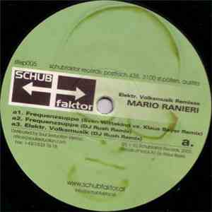 Mario Ranieri - Elektr. Volksmusik (Remixes) download free