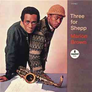 Marion Brown - Three For Shepp download free