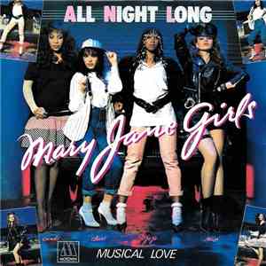 Mary Jane Girls - All Night Long download free
