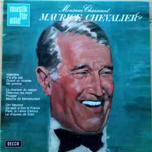 Maurice Chevalier - Monsieur Charmant download free