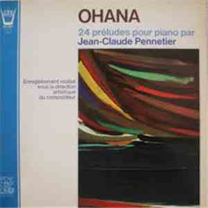 Maurice Ohana - 24 Préludes Pour Piano Par Jean-Claude Pennetier download free