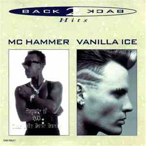 MC Hammer / Vanilla Ice - Back 2 Back Hits download free