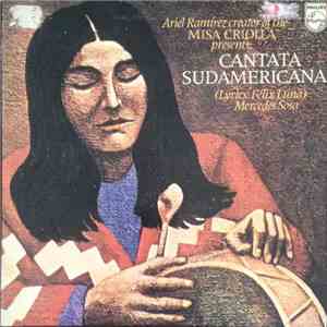 Mercedes Sosa - Cantata Sudamericana download free