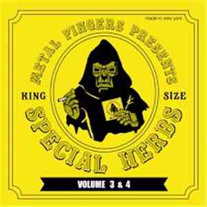 Metal Fingers - Special Herbs Vol. 3&4 download free