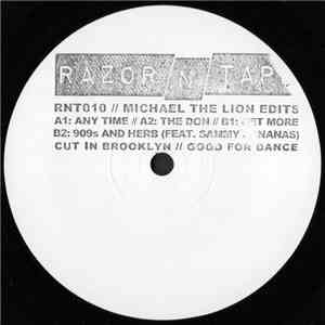 Michael The Lion - Michael The Lion Edits download free