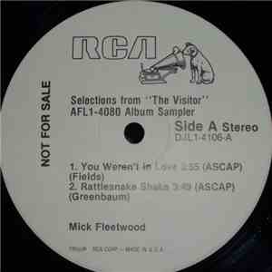 Mick Fleetwood - You Weren't In Love download free
