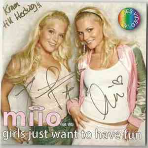 Miio Featuring Dita - Girls Just Want To Have Fun download free