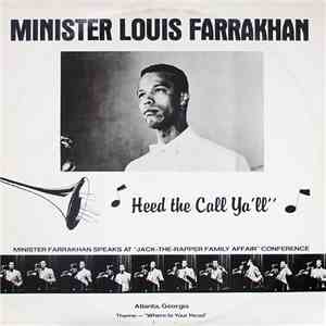 Minister Louis Farrakhan - Heed The Call Ya'll download free