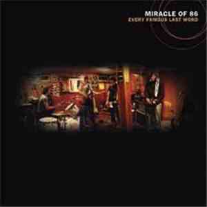 Miracle Of 86 - Every Famous Last Word download free