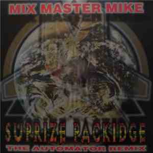 Mix Master Mike - Suprize Packidge download free